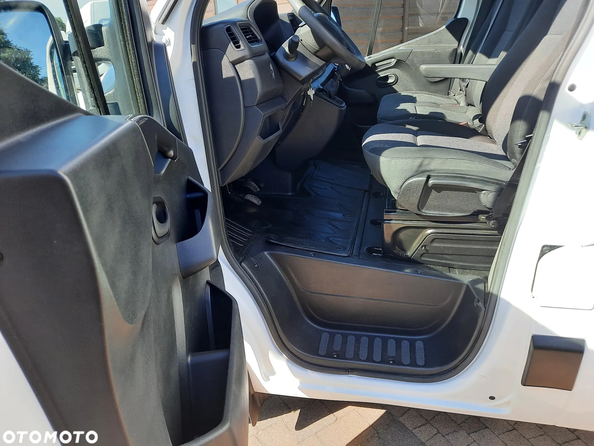 Opel Movano Kontener - 15