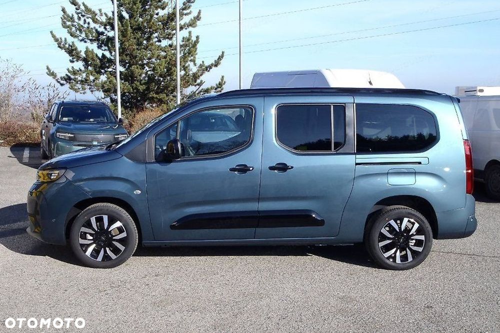 Opel Combo - 4
