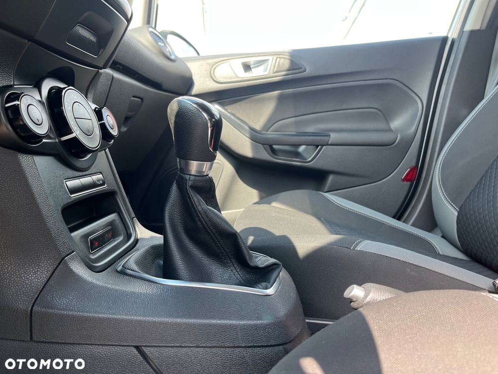 Ford Fiesta 1.0 Start-Stop Trend - 23