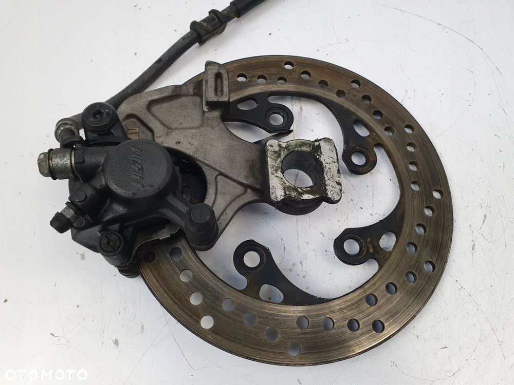 TYLNY ZACISK HAMULCOWY TARCZA TYŁ Suzuki GSX-R 600 750 GSXR 600 L1-L6 - 10