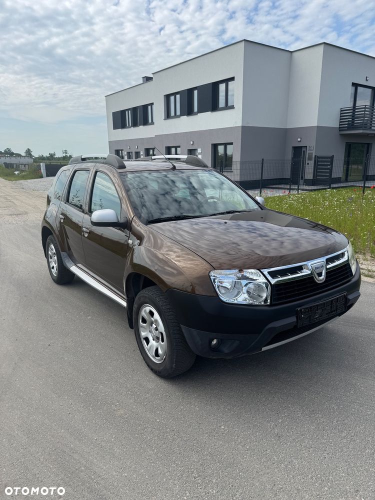 Dacia Duster 1.6 16V 105 4x2 Laureate - 3