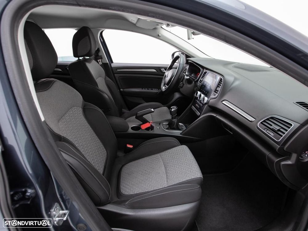 Renault Mégane Sport Tourer 1.5 Blue dCi Limited - 9