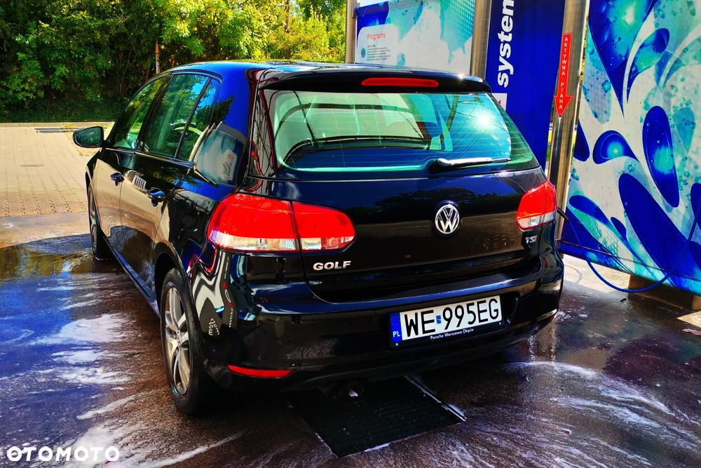 Volkswagen Golf VI 1.4 TSI Comfortline - 7