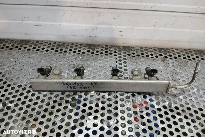 Rampa injectoare 1465A331 1465A331 Mitsubishi ASX 1 [2010 - 2012] Cro - 1