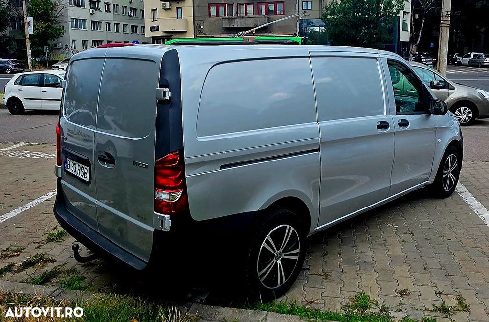 Mercedes-Benz Vito (BlueTEC) Tourer Extralang PRO - 4