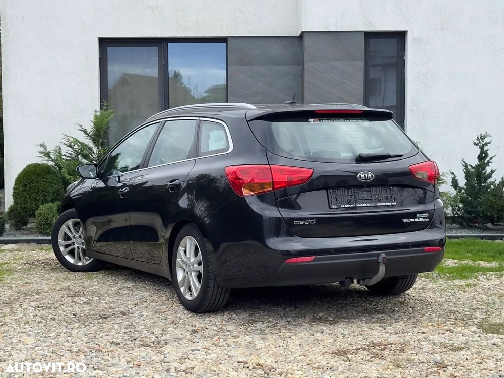Kia Ceed - 4