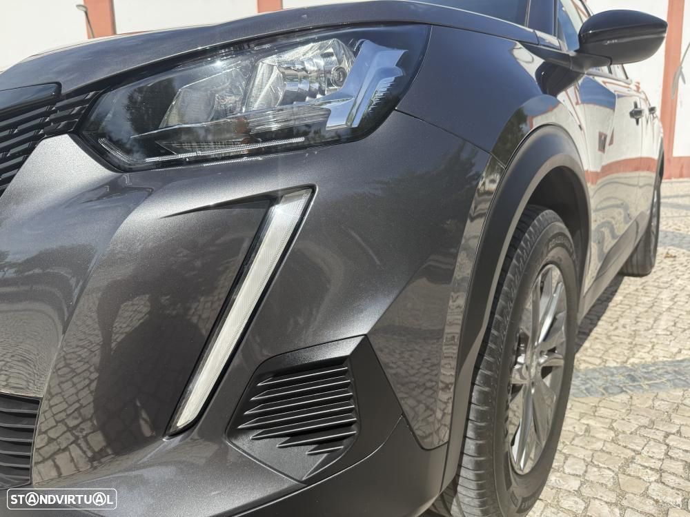 Peugeot 2008 1.2 PureTech Active Pack - 8