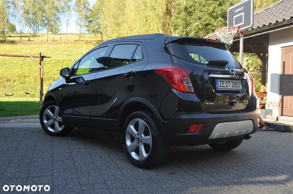 Opel Mokka 1.6 Cosmo S&S - 5