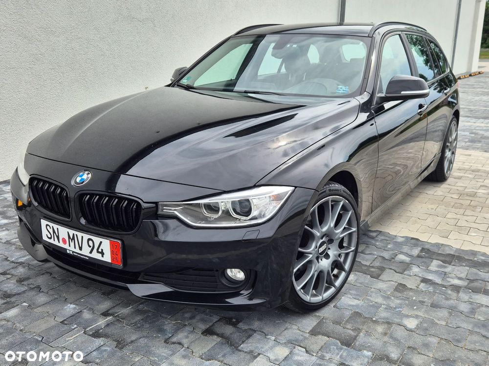 BMW Seria 3 318d DPF Edition Sport - 1