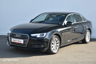 Audi A4 2.0 TFSI ultra S tronic