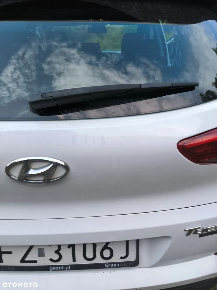Hyundai Tucson 1.6 GDI BlueDrive Classic 2WD - 6