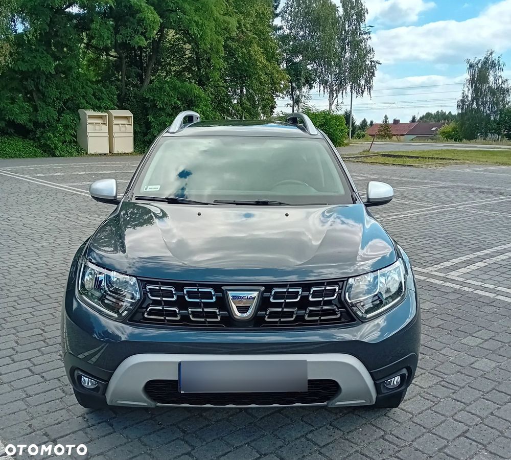 Dacia Duster 1.0 TCe Prestige - 36