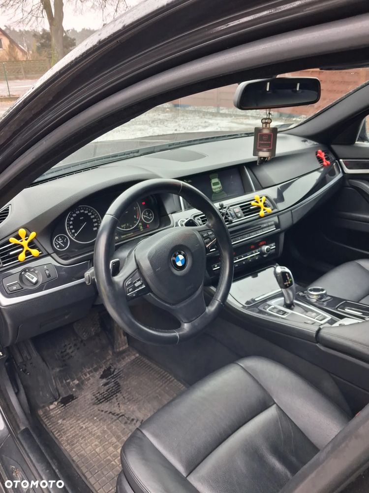 BMW Seria 5 518d Modern Line - 12