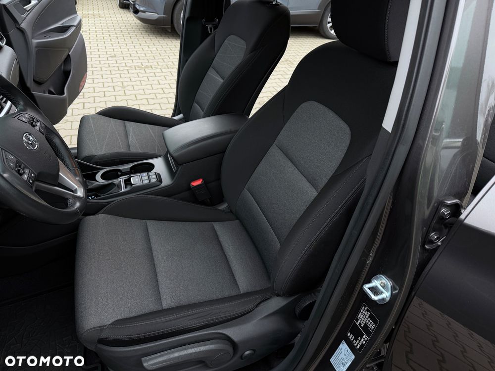 Hyundai Tucson - 25