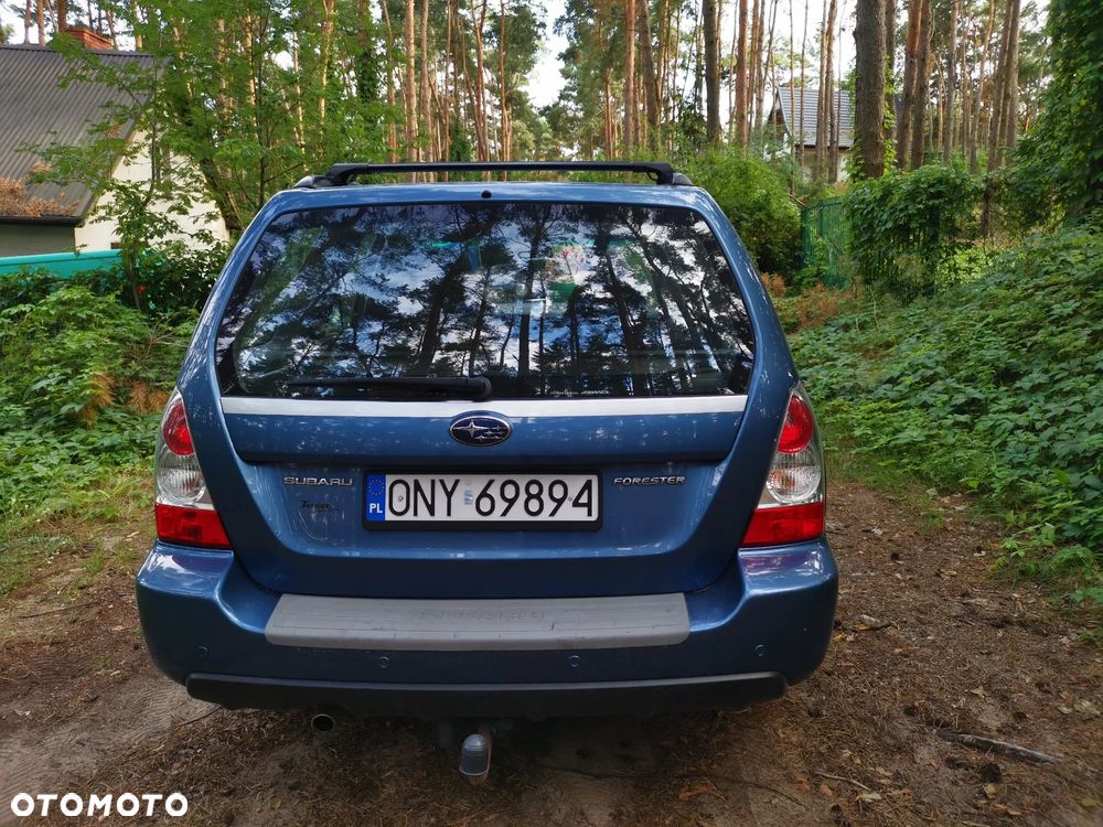 Subaru Forester 2.0X Automatik Comfort - 4
