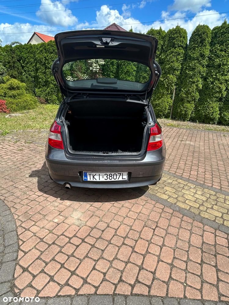 BMW Seria 1 - 7