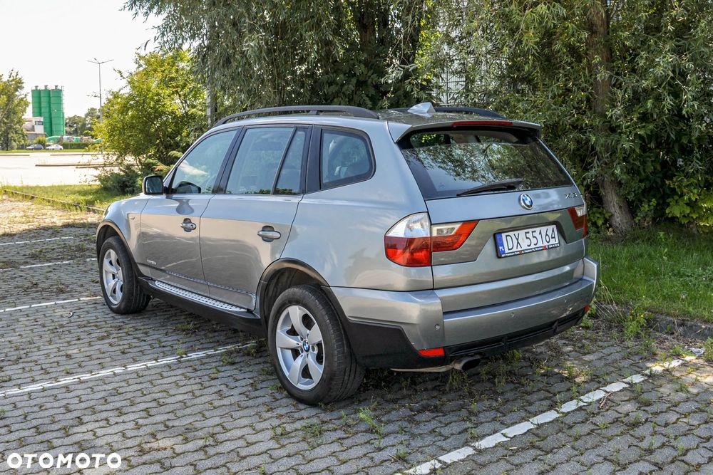 BMW X3 xDrive20d - 3