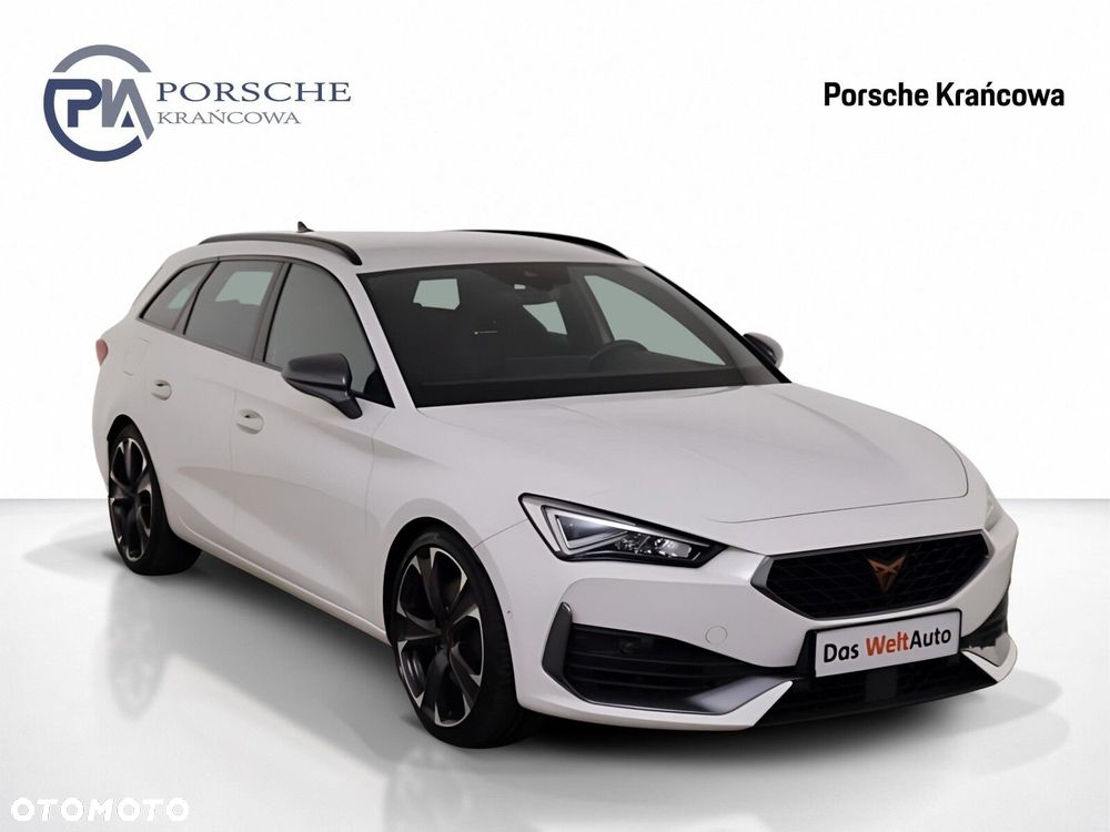 Cupra Leon Sportstourer - 7