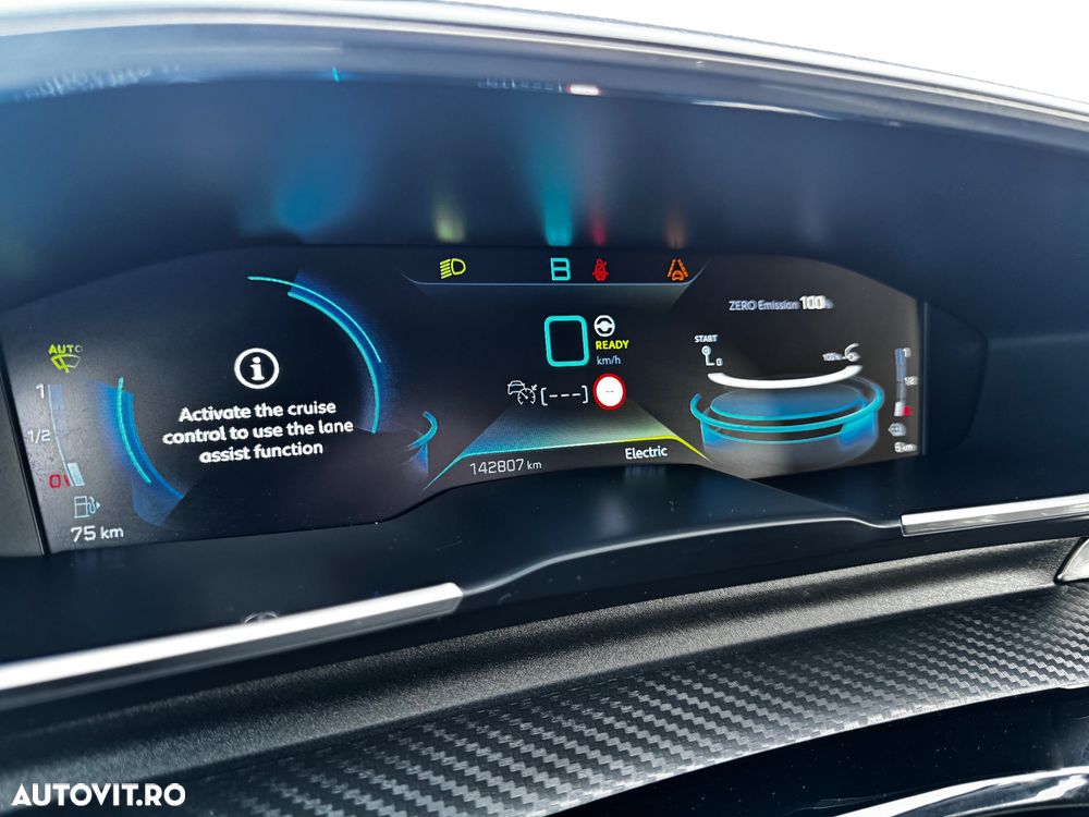 Peugeot 508 225 e-EAT8 Allure Pack - 20