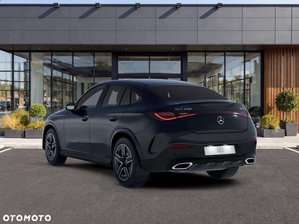 Mercedes-Benz GLC 200 mHEV 4-Matic AMG Line - 4