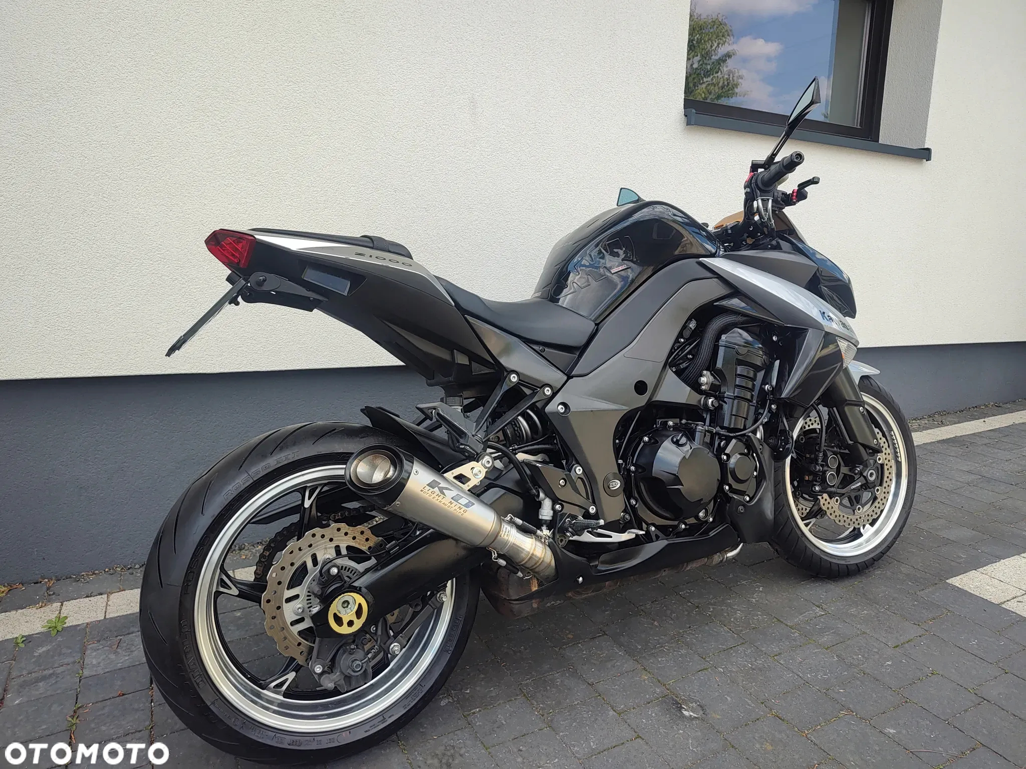 Kawasaki Z - 3