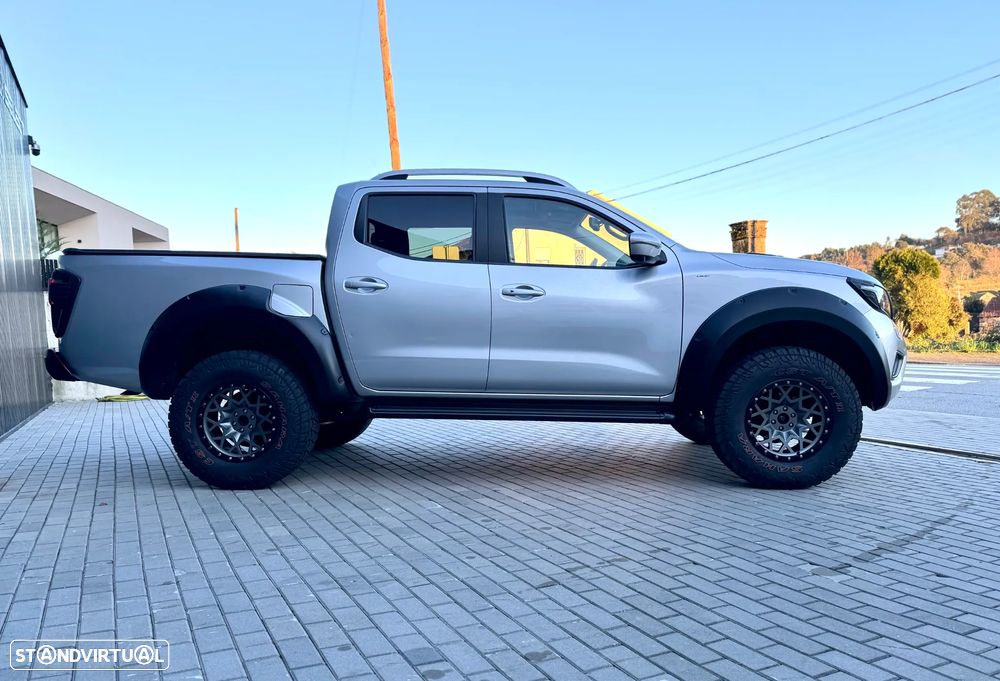 Nissan Navara 2.3 dCi CD 4WD Tekna Auto - 4