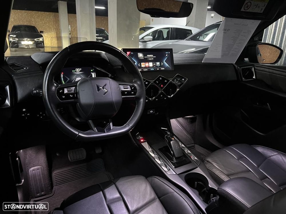 DS DS3 Crossback E-Tense Bastille - 21