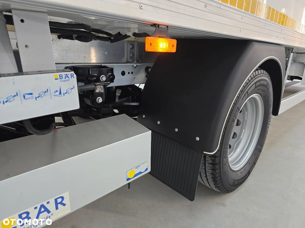 Ford TRANSIT 350-170 IZOTERMA WINDA 750Kg 48 Tyś Km SERWIS ASO FORD DO OSTATNIEGO Km SALON PL STAN JAK NOWY TEMPOMAT KLIMA ELKTRYKA ASYSTEN KIEROWCY WZMOCNIONE TYLNE ZAWIESZENIE RESOR + PODUSZKI PNEŁMATYCZNE - 27