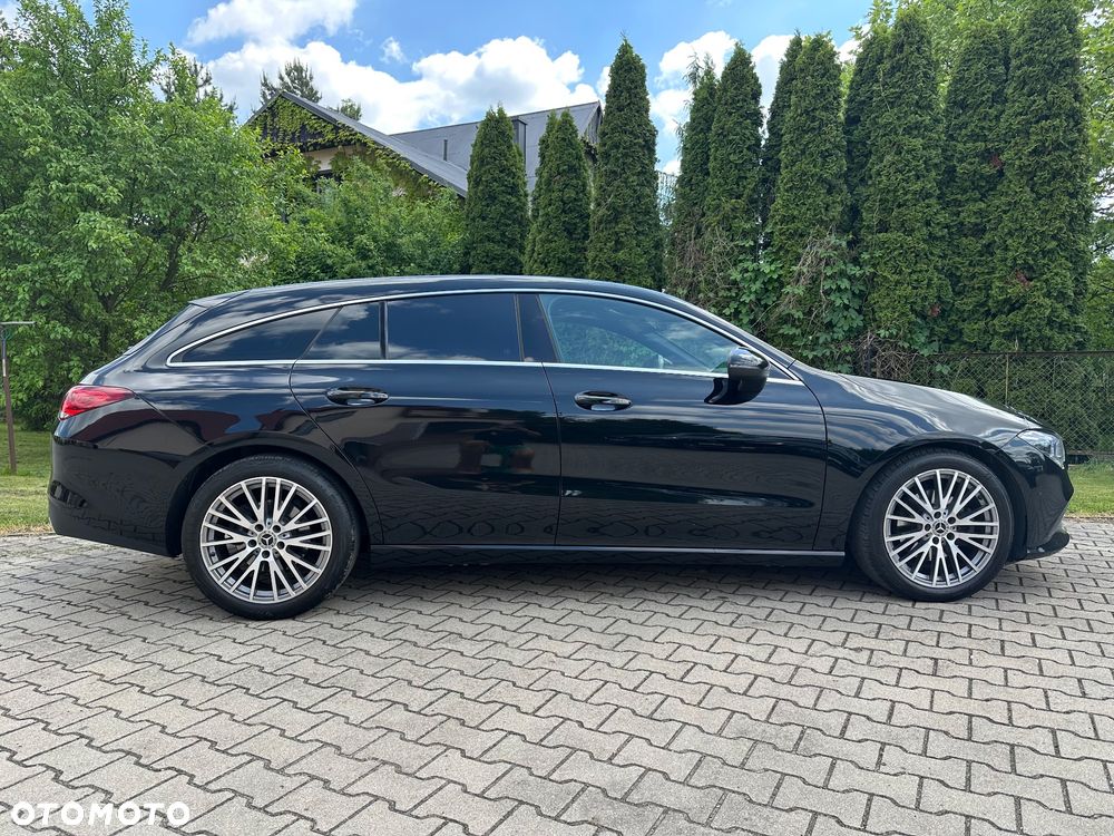 Mercedes-Benz CLA 180 d 8G-DCT Progressive Line Advanced - 5
