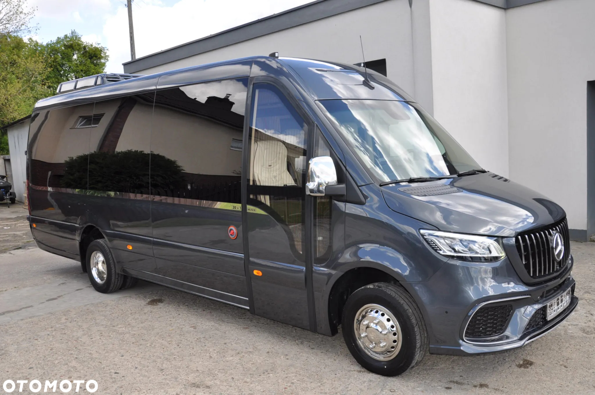 Mercedes-Benz Sprinter Eurobus - 5