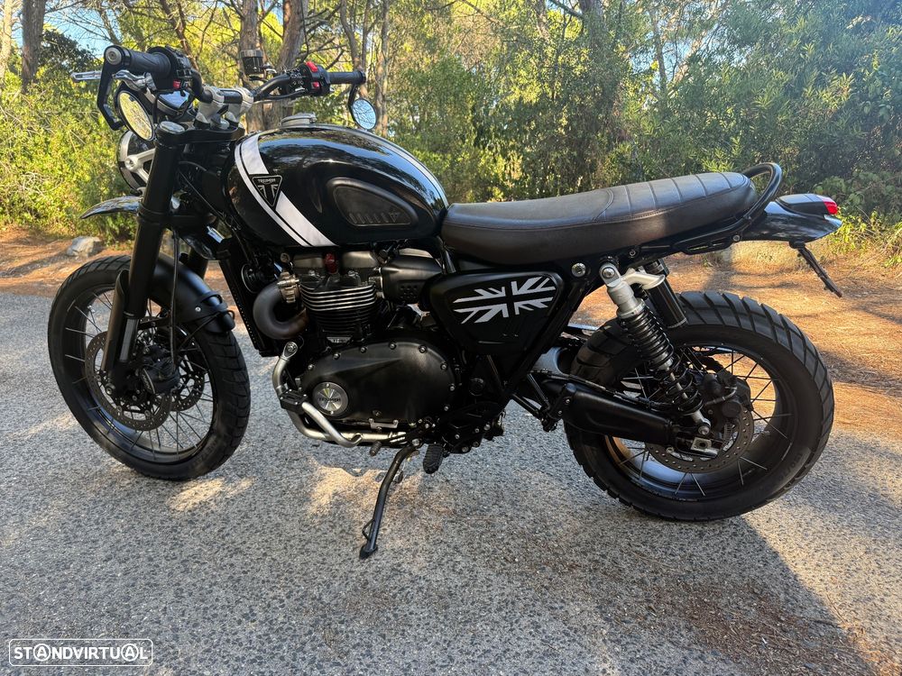 Triumph Scrambler 1200 X - 22