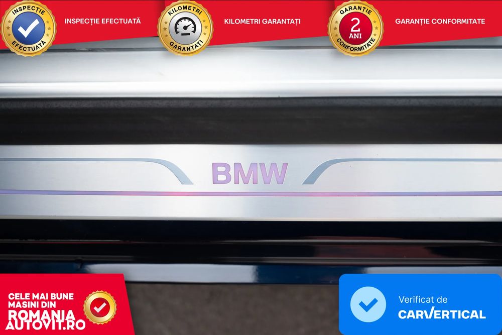 BMW Seria 7 745Le xDrive - 12