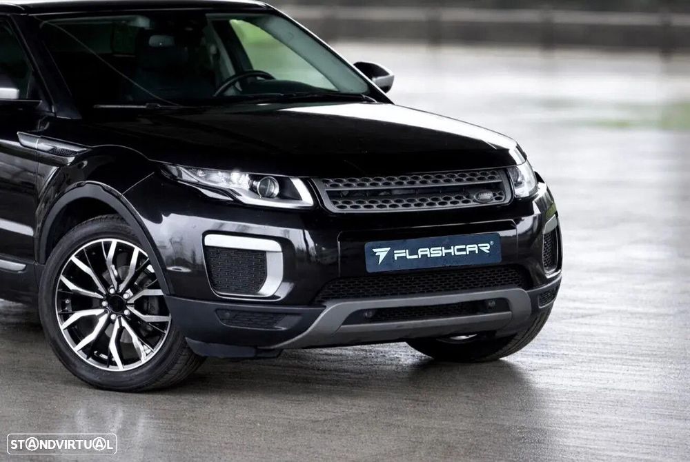 Land Rover Range Rover Evoque 2.0 eD4 SE - 19