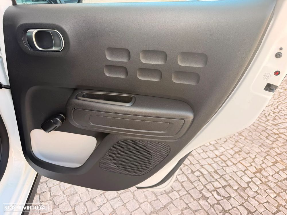 Citroën C3 1.2 PureTech C-Series - 35