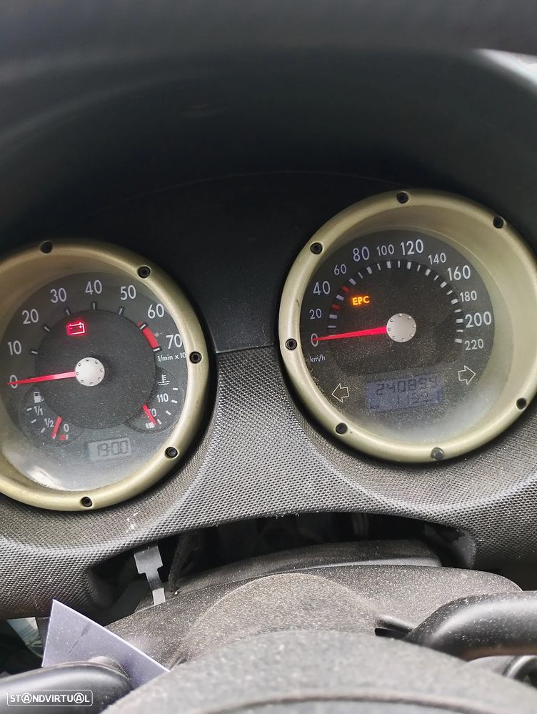 VW Polo 1.0 GL - 7