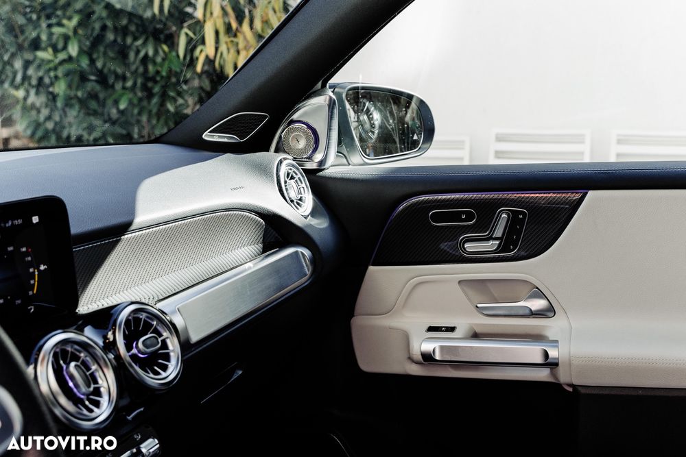 Mercedes-Benz GLB 220 d 4MATIC 8G-DCT AMG Line Advanced Plus - 12