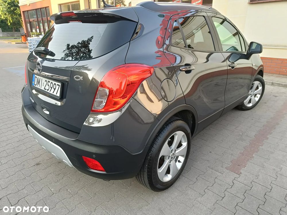 Opel Mokka - 11
