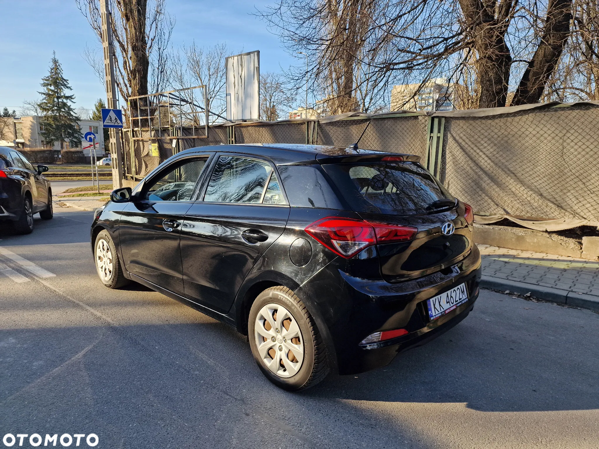 Hyundai i20 1.2 Classic Plus - 11