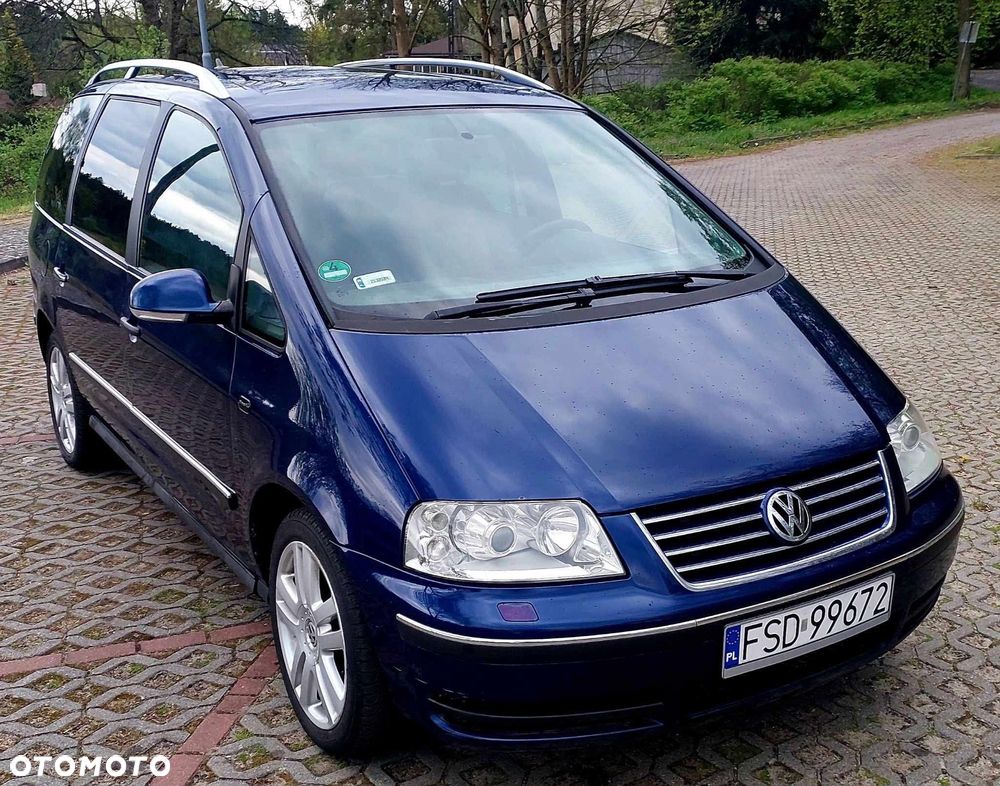 Volkswagen Sharan - 3
