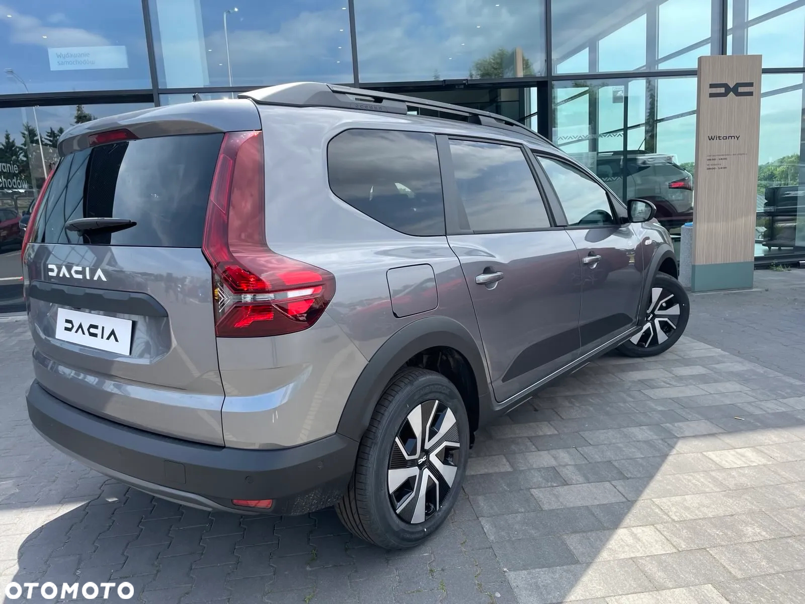 Dacia Jogger 1.0 TCe Expression 7os - 7