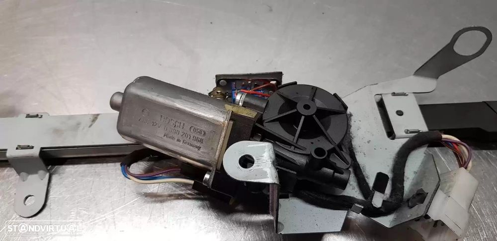 CINTO SEGURANÇA FRONTAL DIREITO MERCEDES-BENZ CLK DESCAPOTAVEL 2004 -2038600282 - 4