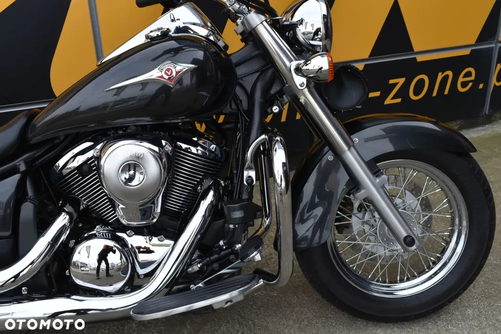 Kawasaki Vulcan - 4