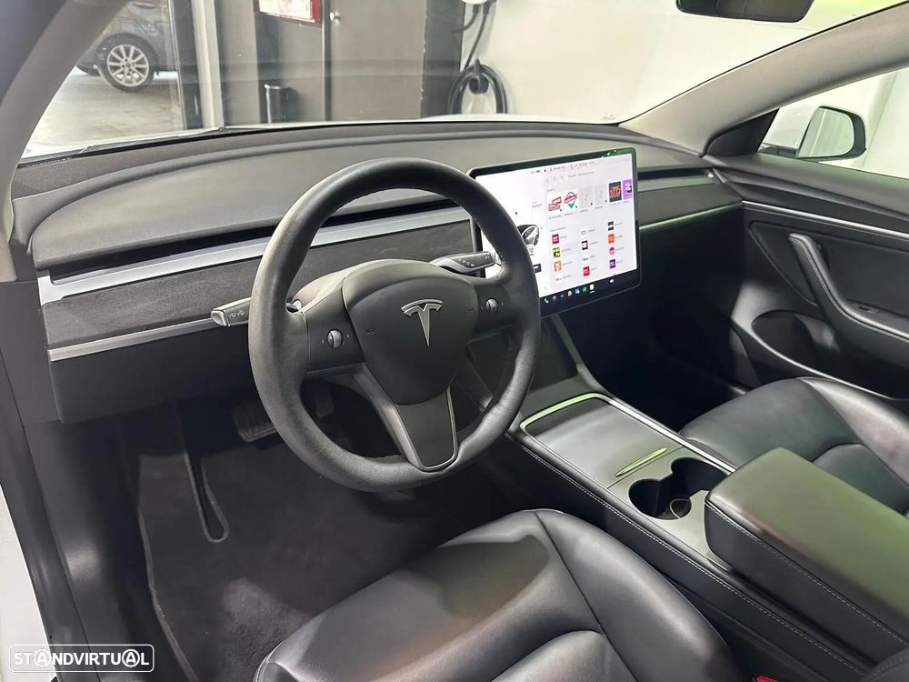 Tesla Model 3 Standard Range Plus RWD - 6