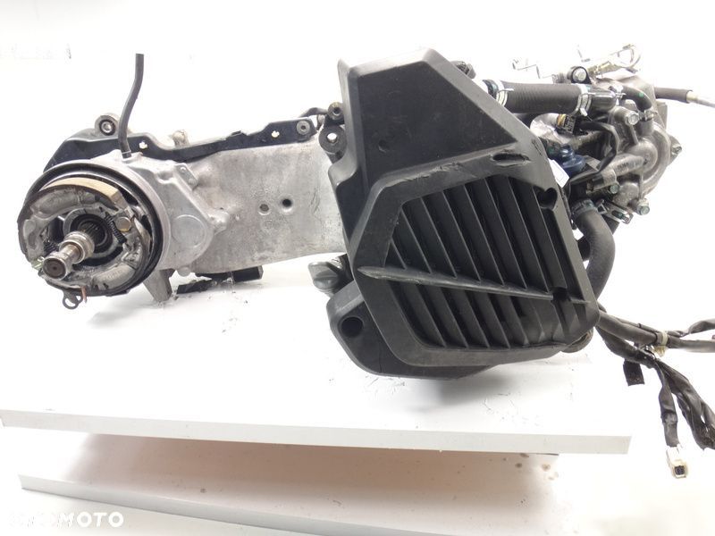 Honda Pcx 125 Silnik Gwarancja 30 Dni - 6