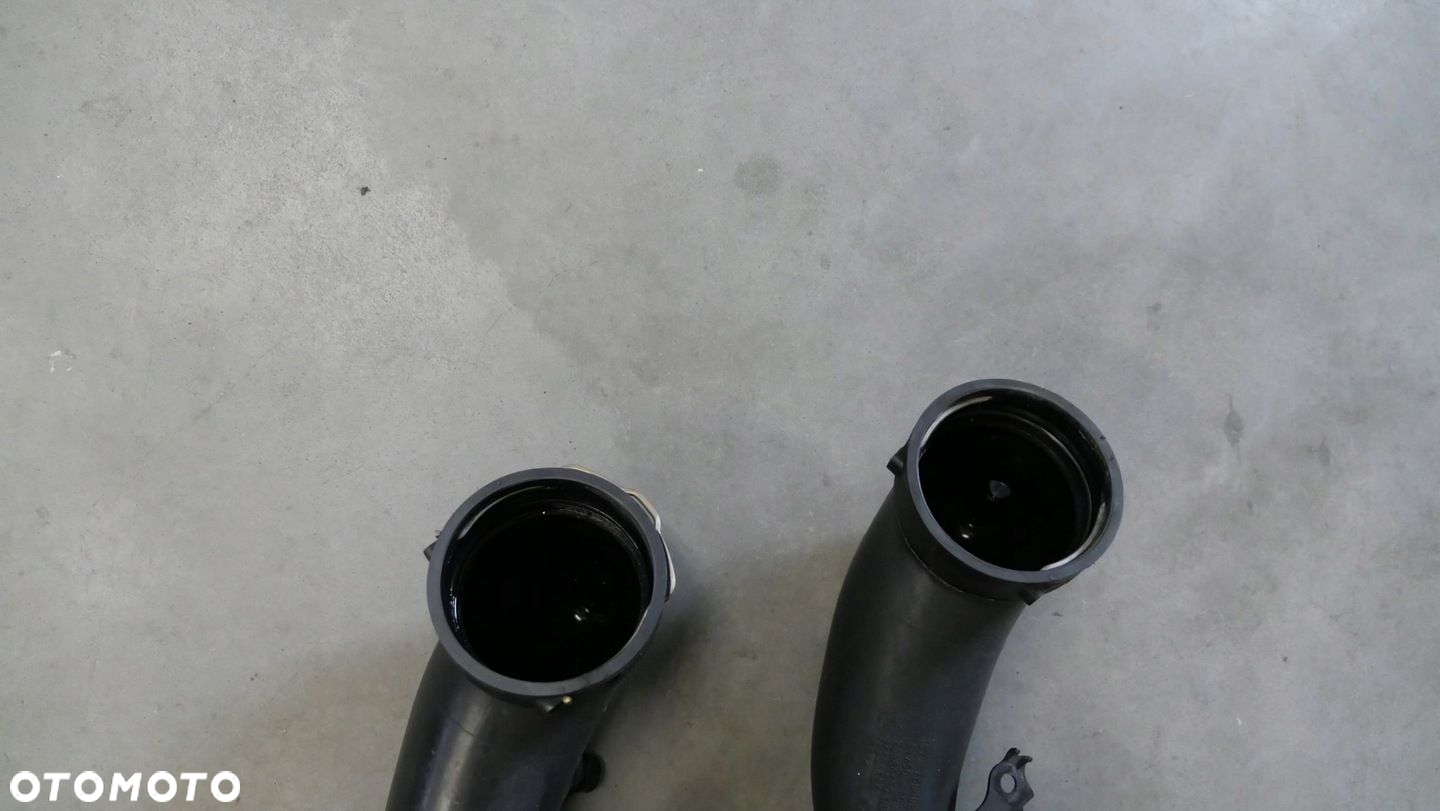 BMW F20 F25 F30 F31 RURA PRZEWÓD POWIETRZA DOŁADOWANIA INTERCOOLERA 7604033 - 2