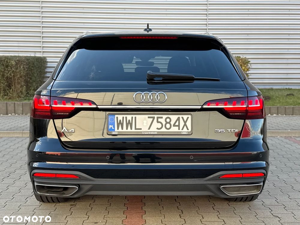 Audi A4 Avant 35 TDI mHEV S tronic - 6