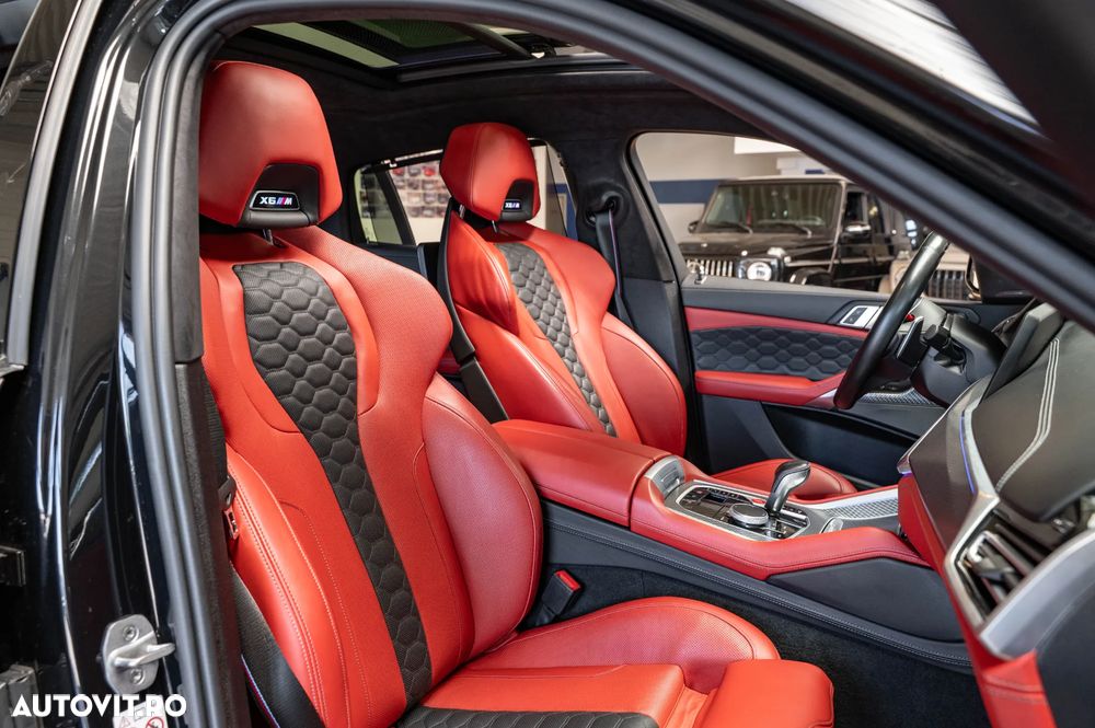 BMW X6 M Competition - 34