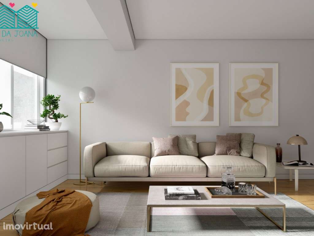 Apartamento T1 com Piscina em Lisboa - Grande imagem: 3/10