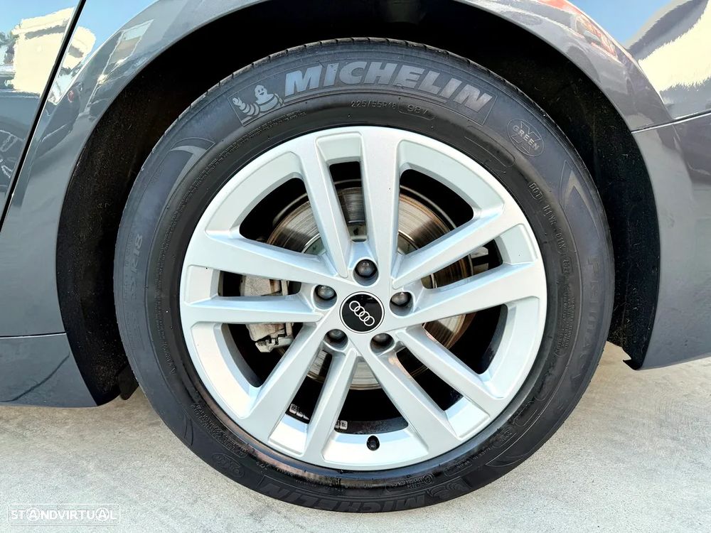 Audi A6 Avant 50 TFSIe quattro S tronic - 56