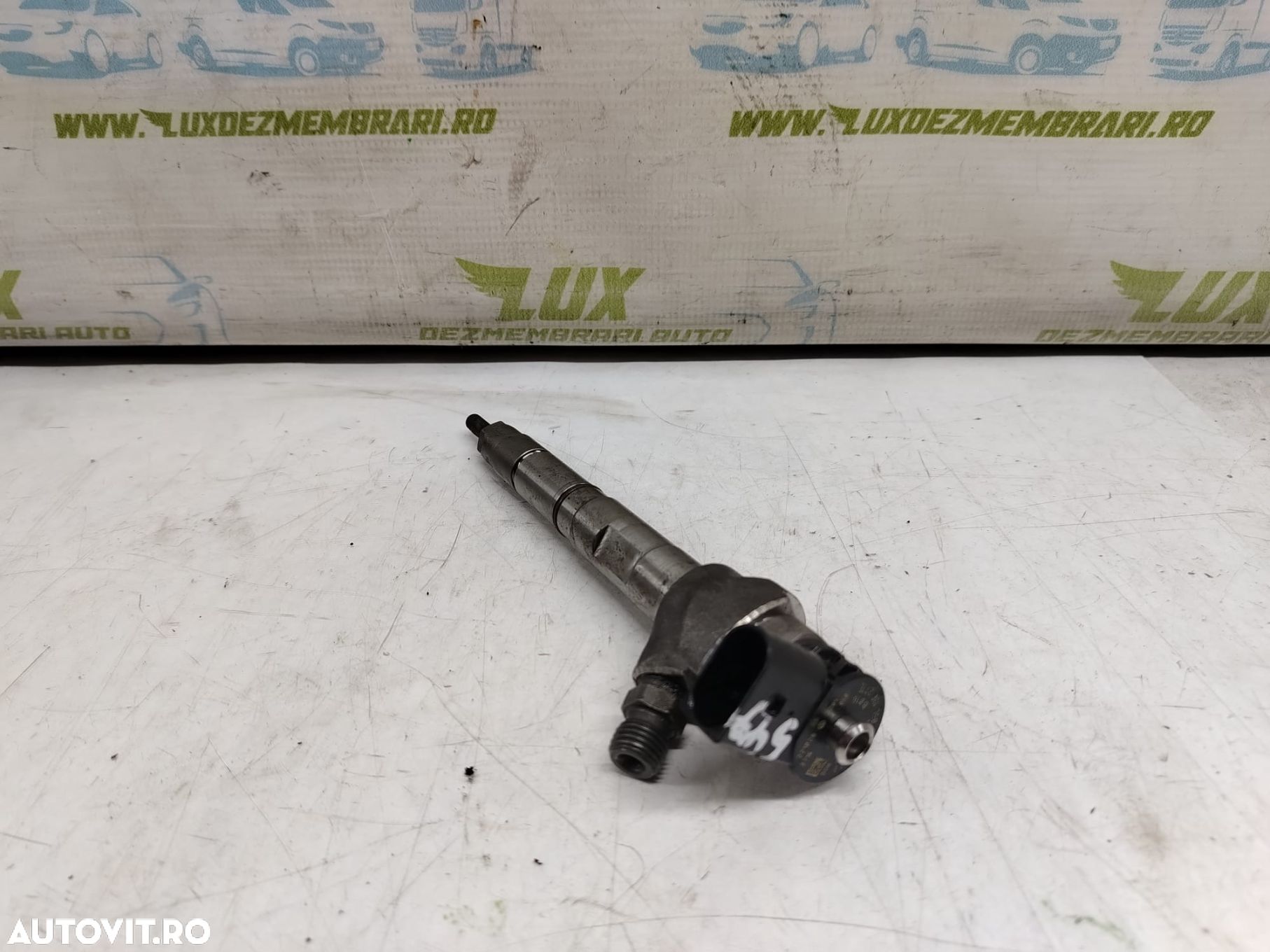 Injector 0445110835 05L130277e Cupra Formentor 1 [2020 - 2024] - 1